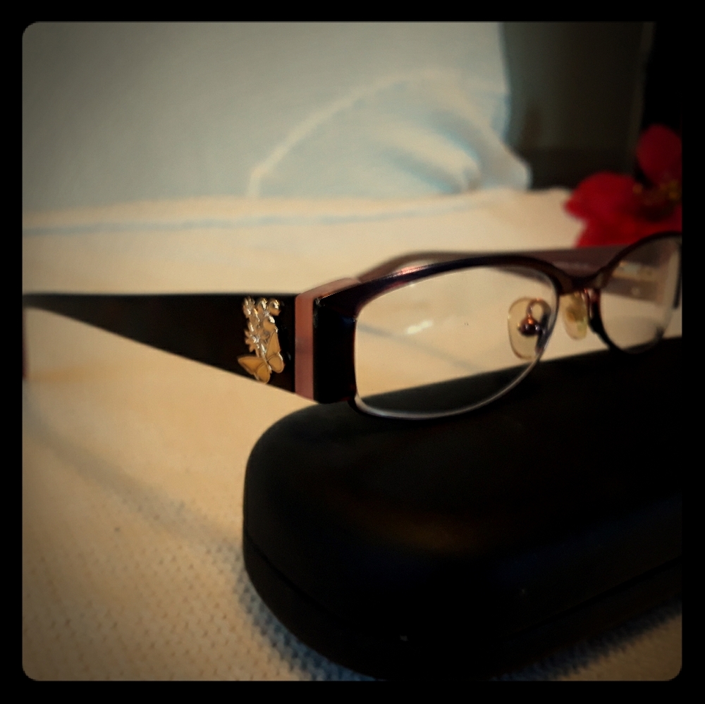 Juicy Couture Glasses